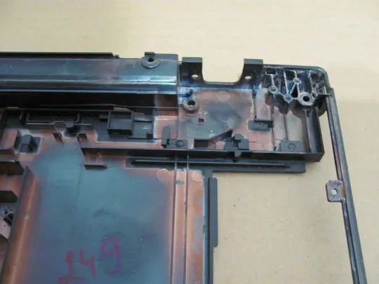 518-3 Кришка дно піддон корпуса для FUJITSU LIFEBOOK E554 E556 оригінал Торговий майданчик
