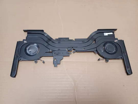 номер1057-48 система охолодження 0YV8VF AT3Q3001ZAL  для DELL ALIENWARE X17 R1 R2 Охолоджувальна система Кулери та системи охолодження Охолодження материнської плати cooling system Кулер Охолоджувальний блок оригінал Ціна