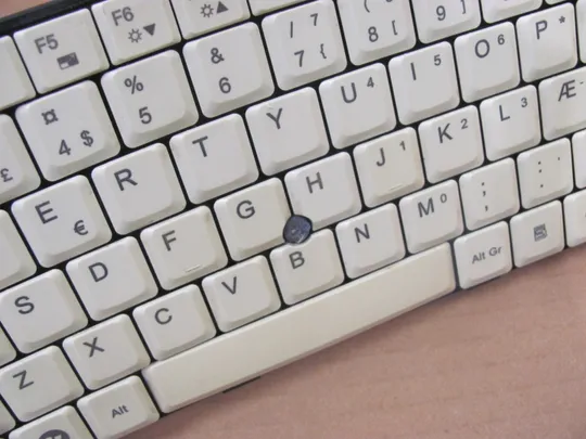 757-19 клавіатура CP297221-02   для FUJITSU LIFEBOOK E780 оригінал Продаж