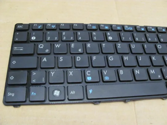 Купити номер0045-4 клавіатура робоча V111462AK1 0KN0-E02GE01  MP-09Q36D0-528 для ASUS K52 UL50  оригінал