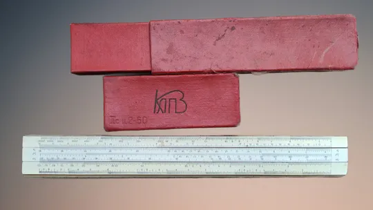 Логарифмічна лінійка КЛПЗ, 1976 року Ціна