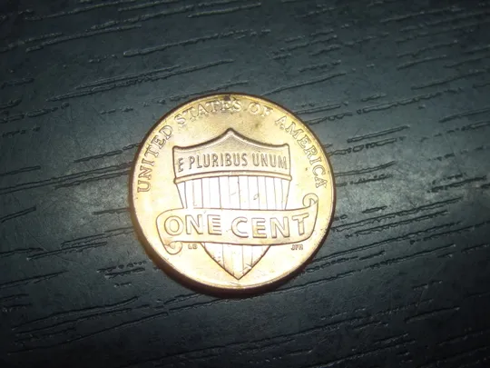 Купити 1 цент 2021 США