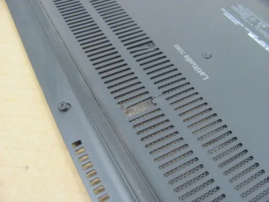 номер0248-6 Кришка дно піддон корпуса 0JMJ71  для Dell Latitude 7280 оригінал Де купити
