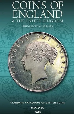 Монеты Англии и Соединенного Королевства / Coins of England and UK - 2019 - *.pdf Ціна