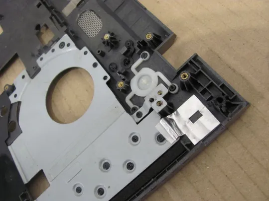 87-14 Кришка панель палмрест 13N0-B6A0B01 для LENOVO IdeaPad Z710 оригінал в Україні