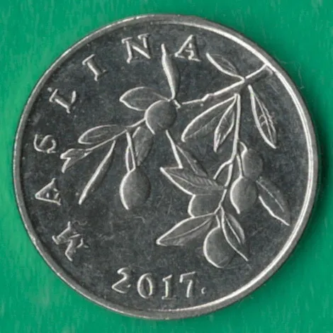 Купити 20 липа 2017 року Хорватія [ВМ]