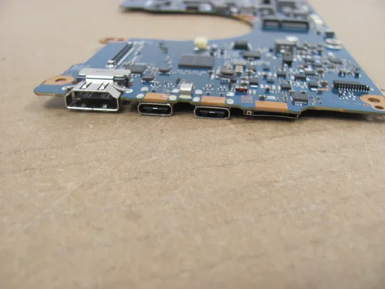 865-15 материнська плата FUR3SY2 A4587A SRGKW I7-10510U для  Toshiba Dynabook Portege Tecra X40-G оригінал Інтернет-аукціон