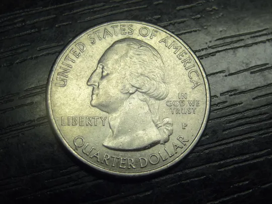 Купити 25 центів 2015 P США Гомстед