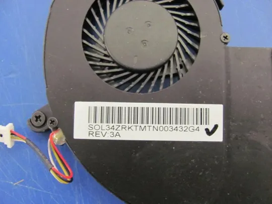 №205-11 система охолодження 34ZRKTMTN00 для ACER V5-572G оригінал Де купити