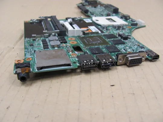 711-3 материнська плата 48.4LO13.021  для Lenovo Thinkpad T540p  оригінал Характеристики