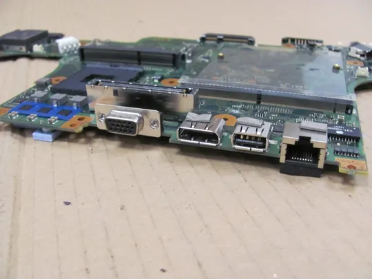 707-12 материнська плата CP502100-Z4  для  Fujitsu Celsius H910 H920  оригінал Де купити