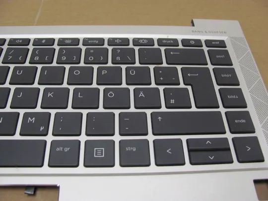 номер0957-4 Кришка панель клавіатура ДОНОР L87607-041 для HP Elitebook 840 G7 оригінал Продаж