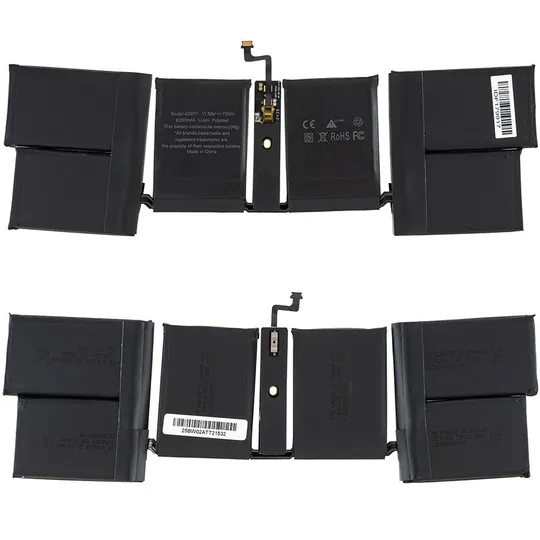 Батарея для ноутбука Apple A2977 (Macbook Pro 14 2023 M3) 11.58V 6300mAh 73Wh Ціна