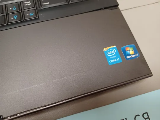 0836 Dell Precision M6800  core  I7 НІМЕЧЧИНА З аукціону