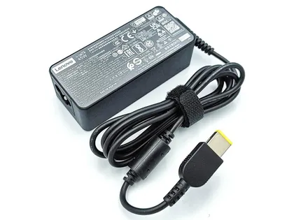 фото, Блок питания для Lenovo yoga 13 11 S11 (20V 2.25A 45W (USB+pin)) ORIGINAL