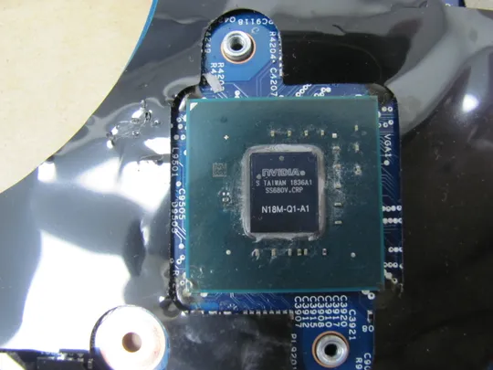 736-10 материнська плата SR3L8 i7-8650U 01YR306 448.0CW07.0011  для Lenovo Thinkpad T580 P52S  оригінал Продаж