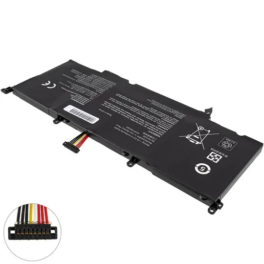 Купити Батарея для ноутбука ASUS B41N1526 (GL502VT, GL502VS, GL502VM, FX502VD, FX502VD) 15.2V 4150mAh 63Wh Black