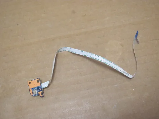 Купити номер0929-36 Плата кнопки живлення Laptop Power button board Кнопкова плата Кнопковий модуль Плата управління кнопками 455.08B03.0001  для Lenovo V110-15 V110-15IKB V110-15ISK оригінал