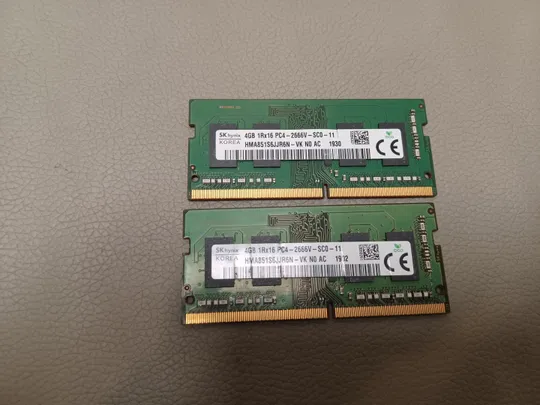 0889C  оперативна пам'ять 2шт Ціна