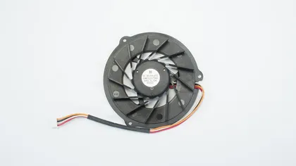 фото, Оригінальний вентилятор для ноутбука ASUS S96J, Z96, Z96F, Z96J, Z96JS, DC 5V 0.33A, 4pin (BRUSHLESS UDQF2ZH17DAS) (Кулер)