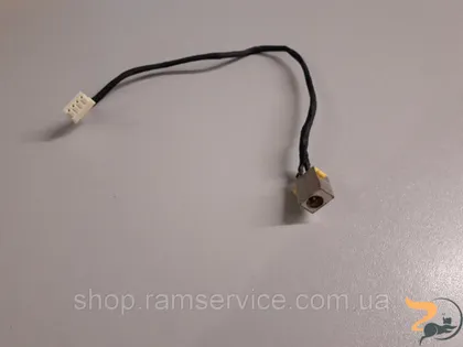 фото, Роз’єм живлення для ноутбука Acer TravelMate 8472 Series, б/в