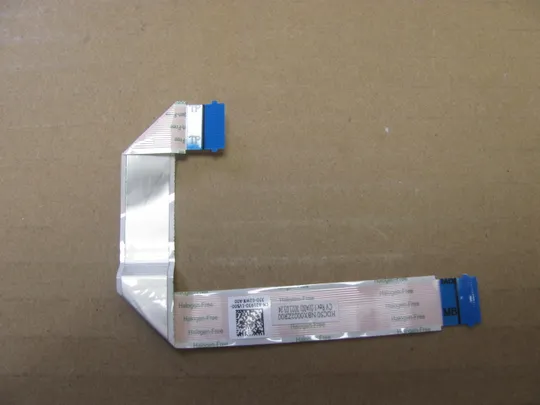 номер0977-24 шлейф підключення тачпаду NBX0002ZR00 A2193D  для DELL Precision Precision 7670 7680  оригінал Ціна