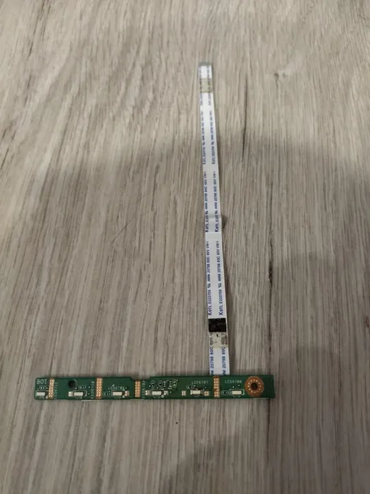 Купити Плата LED індикаторів для ноутбука Asus X501 X501U X501A