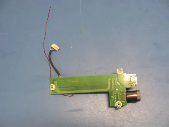 №100-9 Додаткова плата Jog Dial USB BA81-15513A для SAMSUNG NP700G7C NP700G7A 700G оригінал Де купити