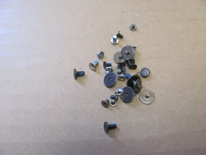 фото, номер0979-14 комплектуюче гвинти  для Lenovo V14-ADA V15-ADA  оригінал