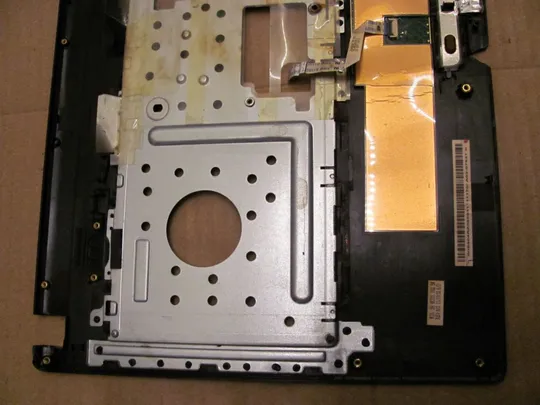 номер0204-26 Кришка панель палмрест тачпад 604RZ06003 для ACER 4752 4752G оригінал Недорого