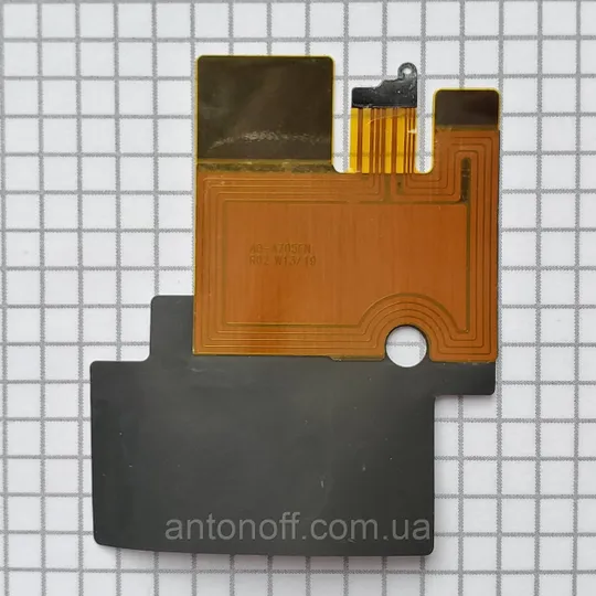 Шлейф / котушка Samsung A705F Galaxy A70 для телефону оригінал з розборки Ціна