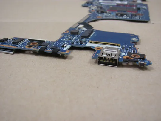 643-21 материнська плата 6050A2848001 SR340  i5-7300U  для HP ELITEBOOK X360 1030 G2  оригінал Інтернет-аукціон