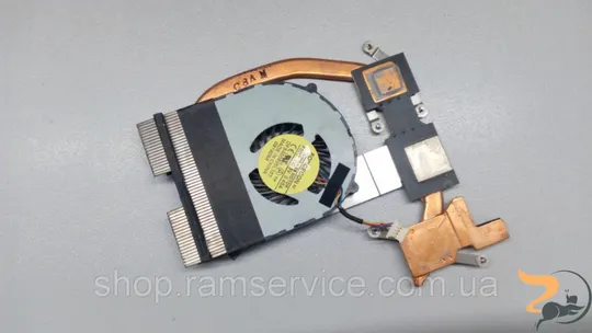 Вентилятор системи охолодження для ноутбука Lenovo U550, dfs400805l10t, б/в Ціна