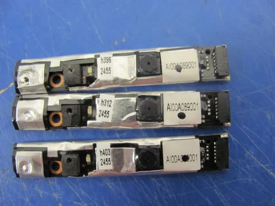 №307-17 WEB-камера AI00A089001 для Toshiba Satellite L750, L750D, L755, L755D оригінал З аукціону