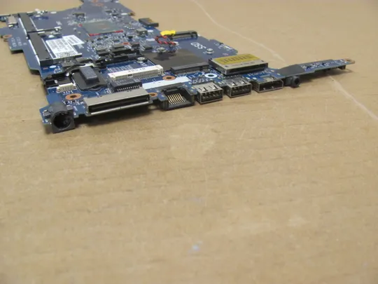 номер0926-7 материнська плата Mainboard Материнка Основна плата Системна плата Плата системи Laptop motherboard мамка  ноутбучна плата 6050A2560201 SR1ED i5-4300U для HP EliteBook 840 G1 оригінал Інтернет-аукціон