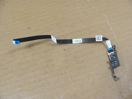 Купити номер0844-12 плата сканер кнопки вкл 0VMHTN H9VNG 450.0H708.0001 для Dell G3 15 3500 3590 оригінал