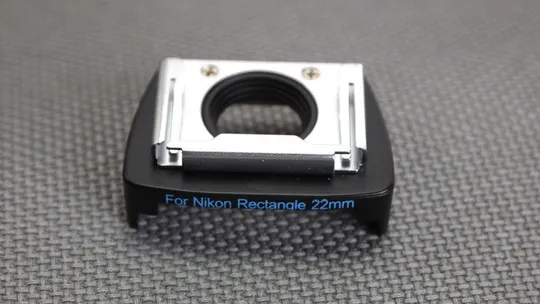Купити набор адаптеров наглазников 22mm для фотоаппаратов Nikon Nikon D7000 D200 D300s D90 D80