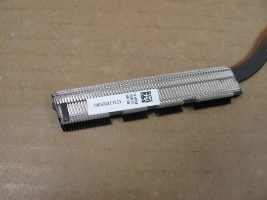 номер0883-20 термотрубка охолодження 0F8Y6W AT3LI0020R0  для Dell Inspiron VOSTRO 15 3000 3541 3542 3543  оригінал З аукціону