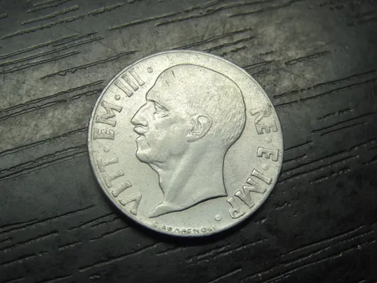 Купити 20 чентезімо 1941 Італія