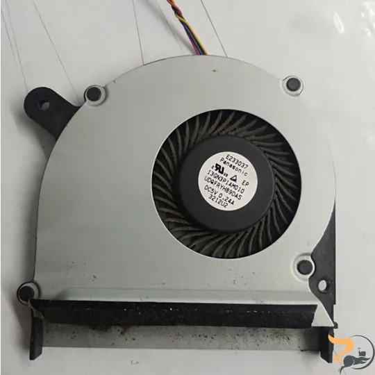 Вентилятор системи охолодження для ноутбука Asus S300c, 13GN3P1AM010, б/в Ціна