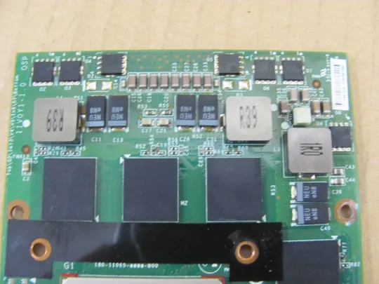 478-7 відеокарта MS-1V0Y1 РОБОЧА для MEDION X6811 X6812 GX660 MS-16F1 MS-1V0Y1 MSI MS-16F1 GT663 GTX 460M оригінал Продаж
