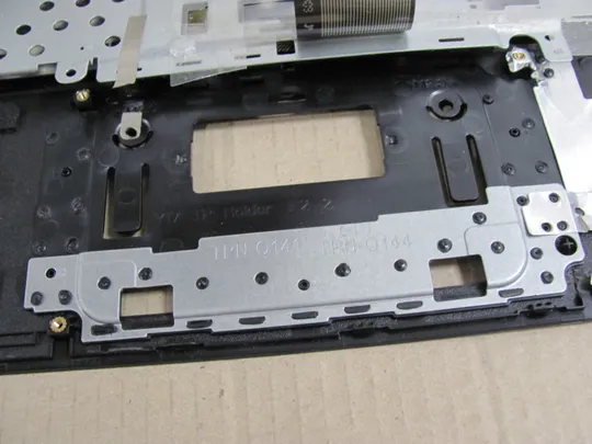 373-1 Кришка панель палмрест EAY27003010 клавіатура РОБОЧА для HP Pavilion 17-P  оригінал Торговий майданчик