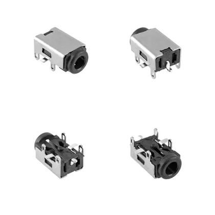 фото, Роз'єм живлення PJ061-0.70mm  (ASUS EeePC: 1001, 1002, 1005)