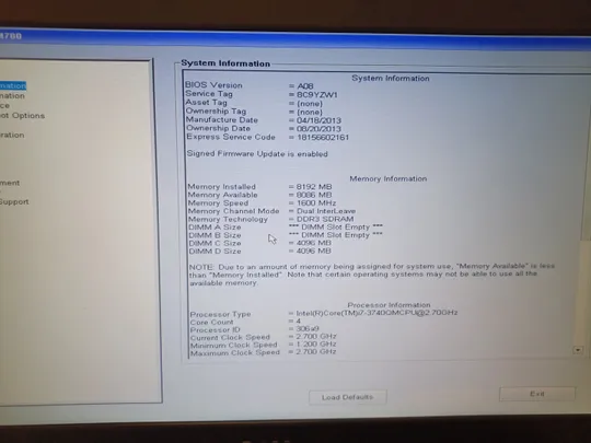 1043 DELL PRECISION M4700 core i7-3740QM 8G  НІМЕЧЧИНА З аукціону