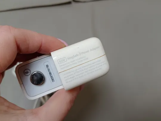 0614C  адаптер живлення APPLE A1436 45W 14.85V 3.05A Де купити