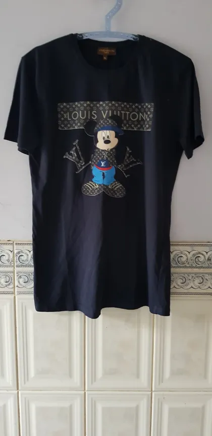 фото, Футболка "Louis Vuitton" (100% cotton, M)