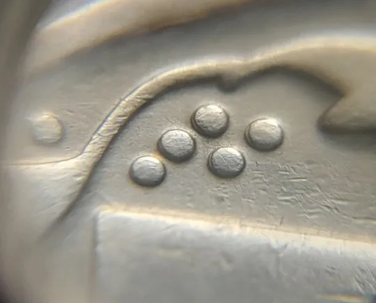 (7110) 50 копійок 1992 1БА(б)к брак по каталогу Володимира Шекені (50 копеек 1992 1БА(а)к по ІТК) Продаж