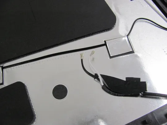 728-6 кришка матриці 094D8X  для  DELL latitude 5520 Precision 3560 оригінал На торгах
