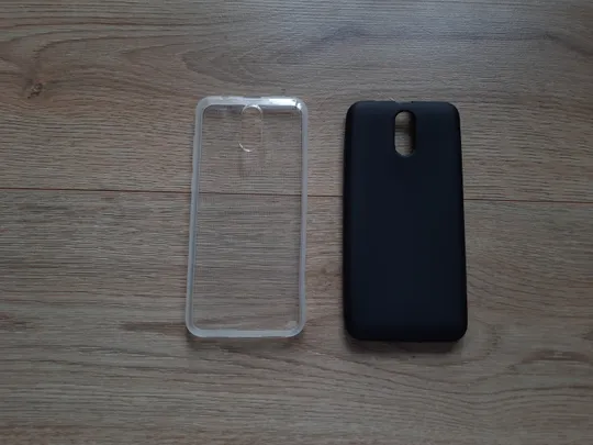 Купити Чохол для Ergo V540 Level чехол силіконовий