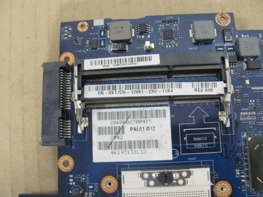 номер0295-24 материнська плата Mainboard Материнка Основна плата Системна плата Плата системи Laptop motherboard мамка  ноутбучна плата РОБОЧА LA-6561P для Dell Latitude E6520 оригінал Недорого